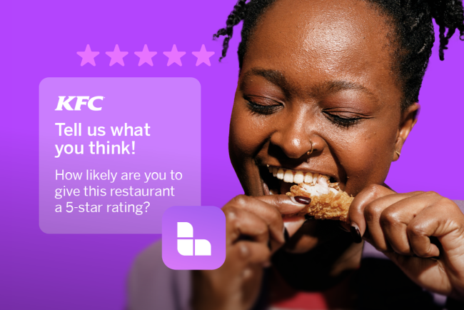 KFC and Qualtrics webinar