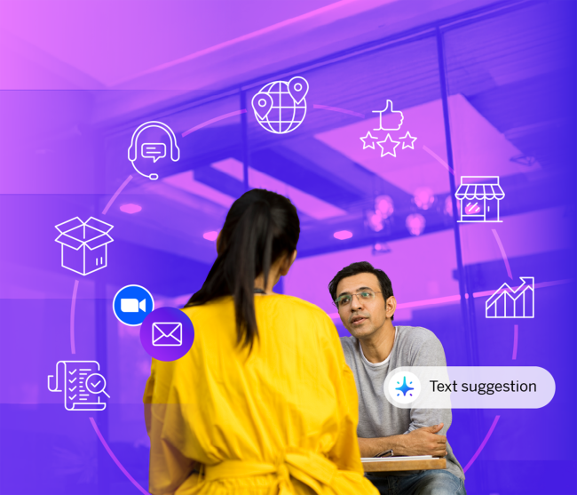 Webinar Series Experience meets impact