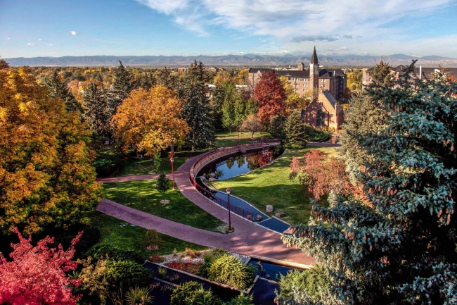Denver university
