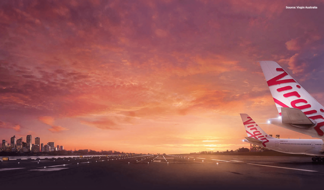 Virgin Australia