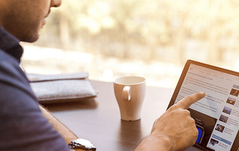 Virgin media card image