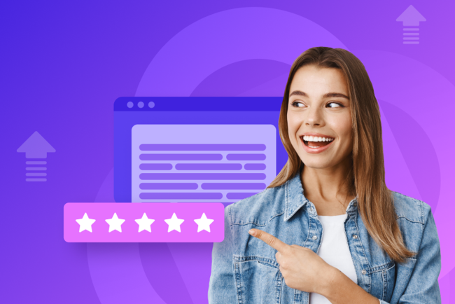 The path for 5 star reviews
