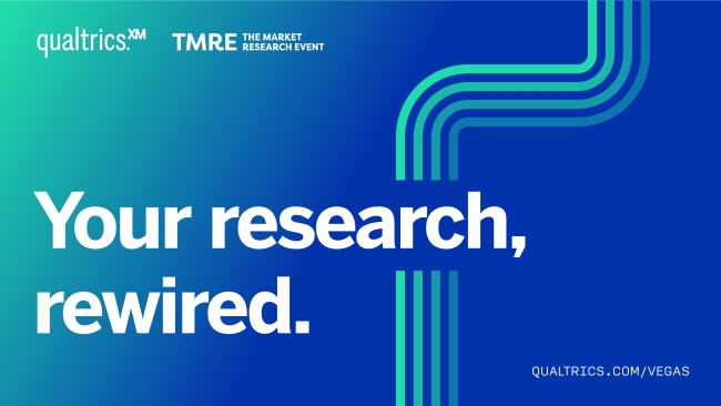 Qualtrics TMRE