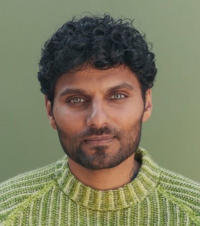 Jay Shetty's headshot