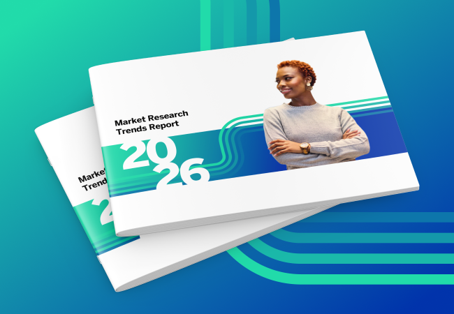 Market Research Trends Report 2026.