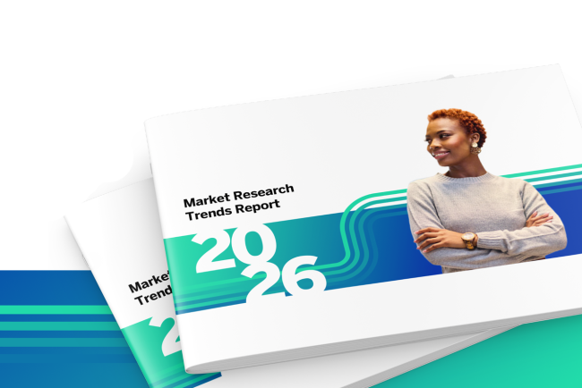 Market Research Trends for 2026 Report