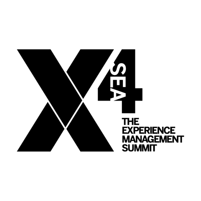 X4 Seatle - The Experience Management Summit