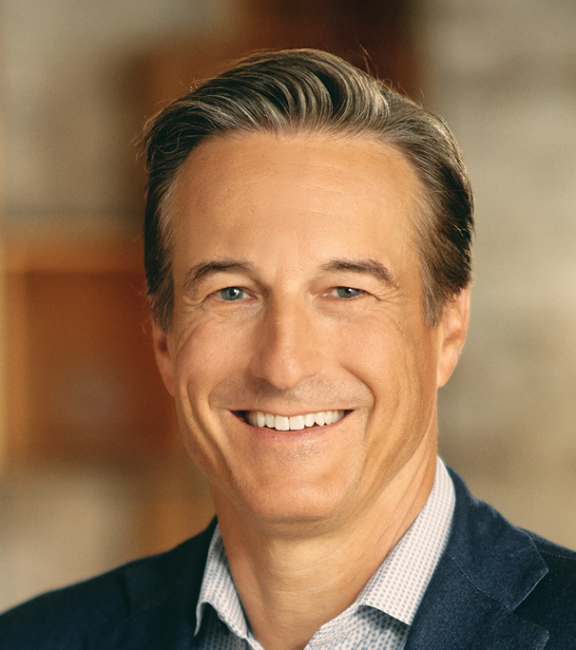 Paul Brown, Co-Founder and Chief Executive Officer, Inspire Brands