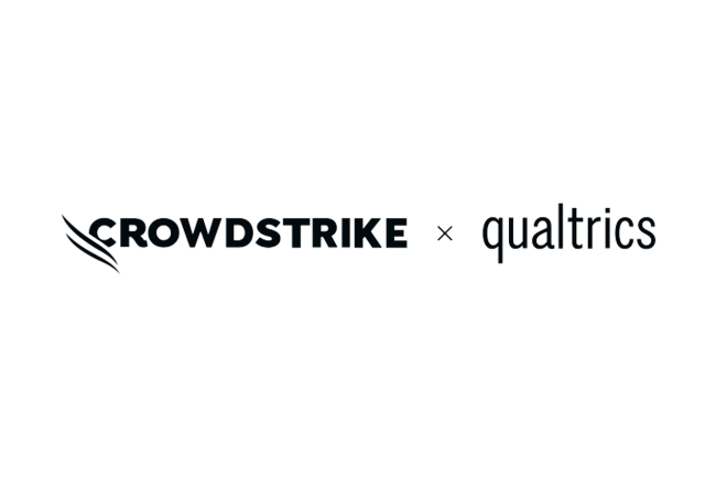 Crowdstrike and Qualtrics