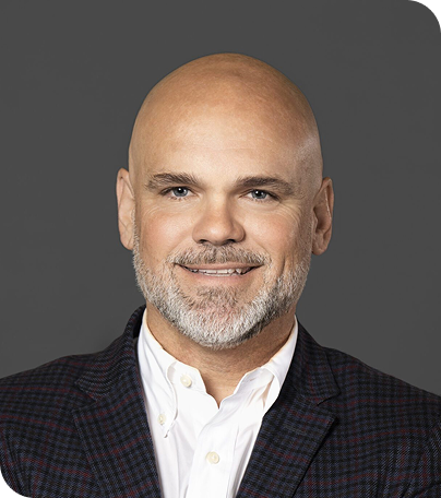 Headshot of Jason Maynard