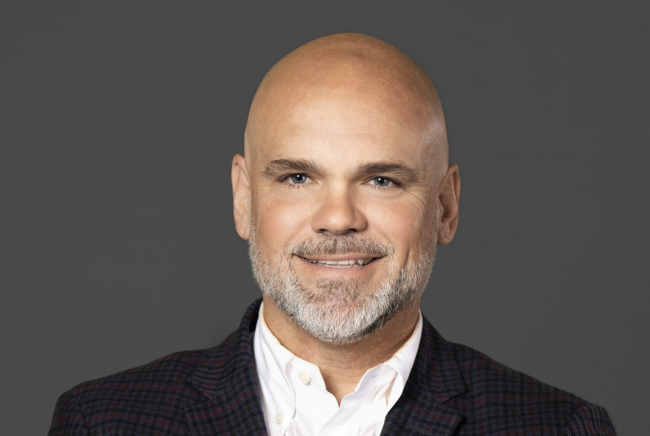 Headshot of Jason Maynard