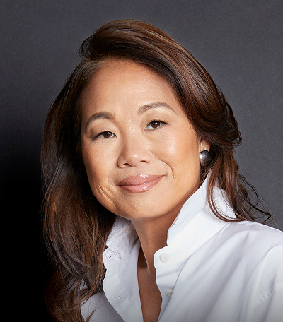 Peggy Fang Roe, EVP and CCO, Marriott International