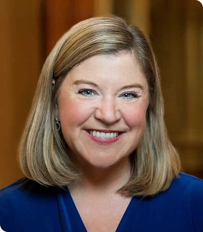 Headshot of Jeannie Walters