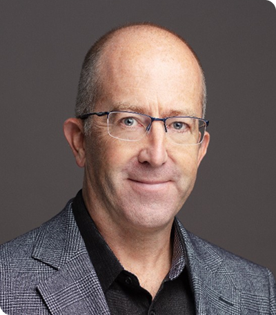 Headshot of Jim Davies