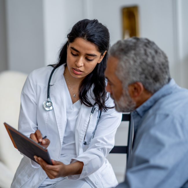 healthcare experience