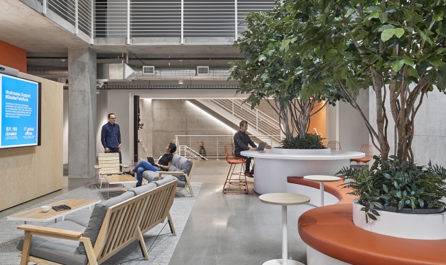 Workday tile (F)