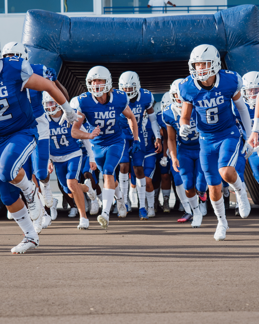 IMG Academy football team
