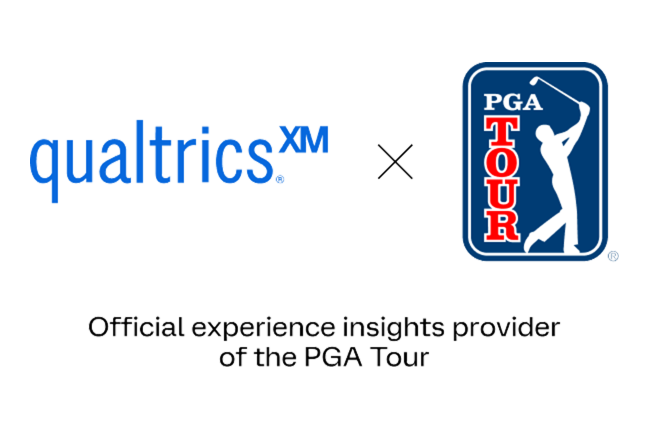 Qualtrics and the PGA Tour announce expanded relationship