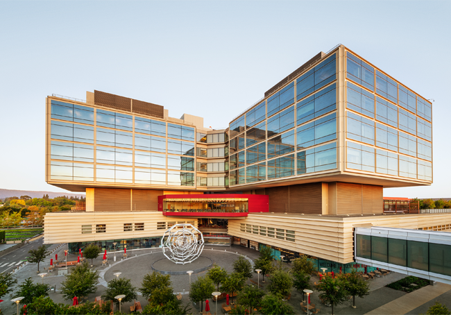 Stanford Health Care Hospital