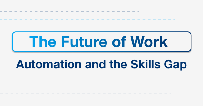 The Future of Work: Automation and the Skills Gap