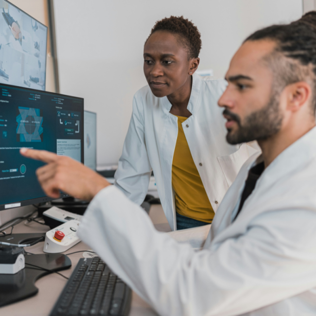 AI Trust for employees and customers