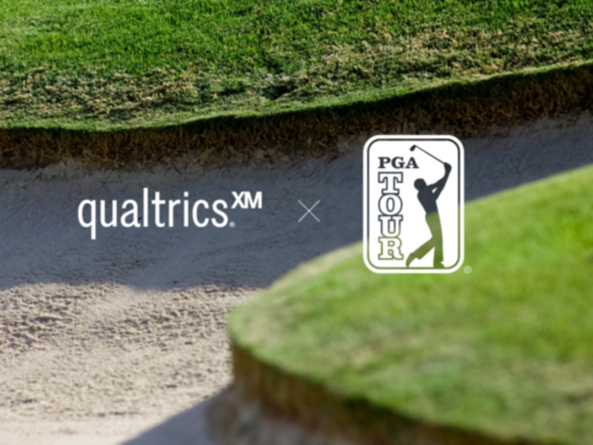 Qualtrics x PGA