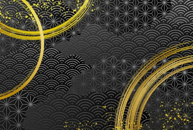 Festive banner
