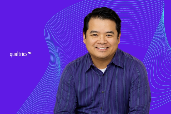 Ken Hoang has been appointed Senior Vice President, Product at Qualtrics