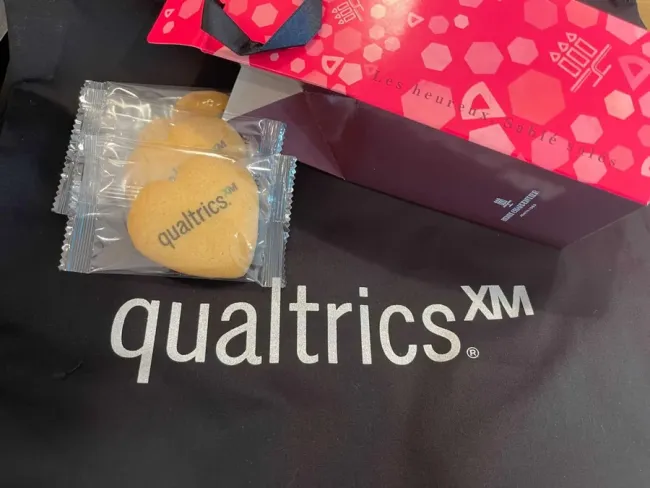 Qualtrics XM.