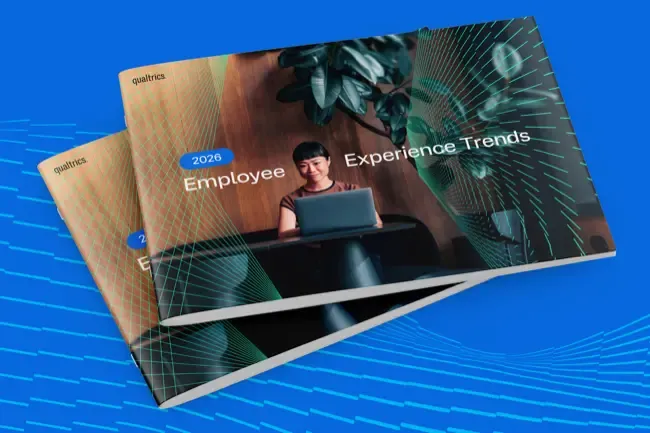 2026 Employee Experience Trends booklet