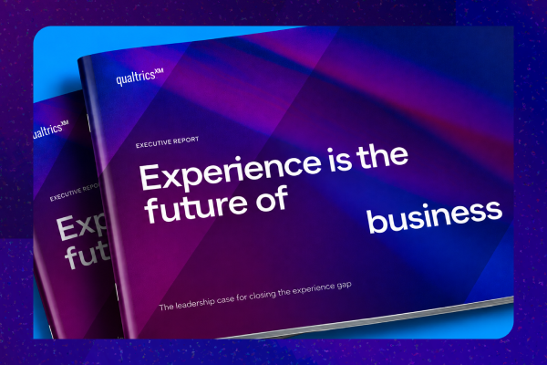 Experience is the future of business