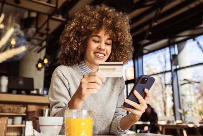 Banco Macro - Stock Image
