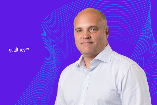 Mike Potter Qualtrics CTO