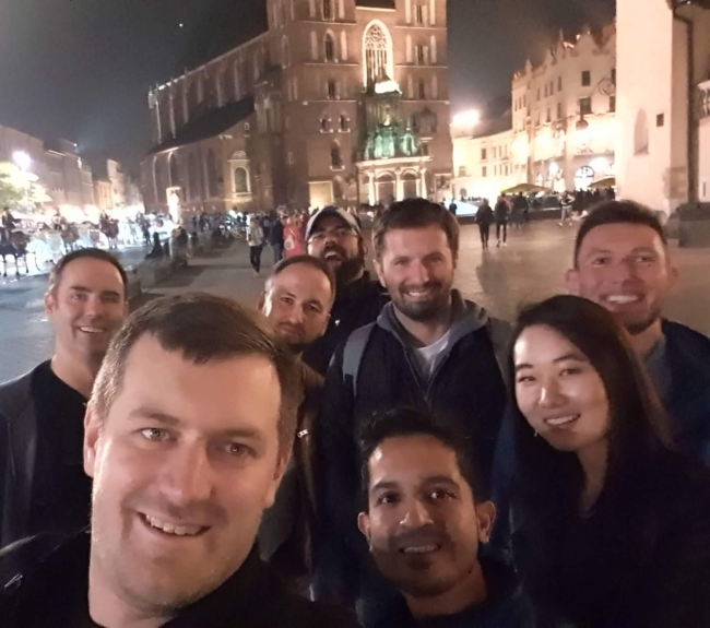 Artur Staszczyk - Manager, Software Engineering - Krakow, Poland