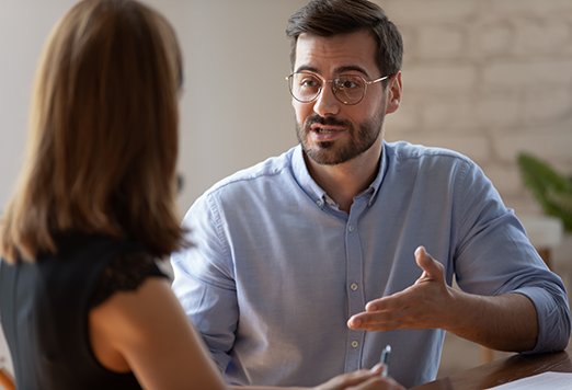 What Do Job Candidates Really Want? Good Managers!