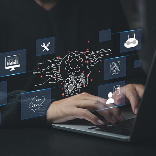 AI managing workflows