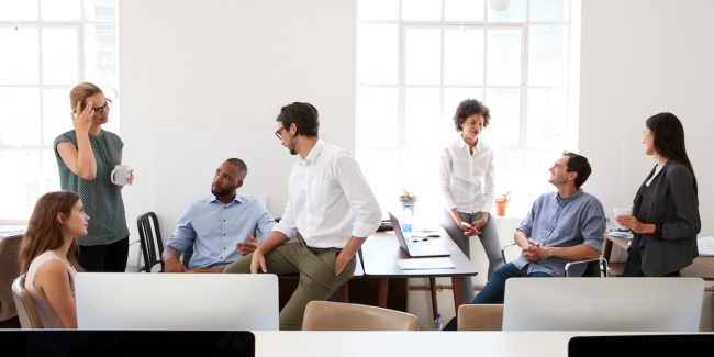 Culture of open communication