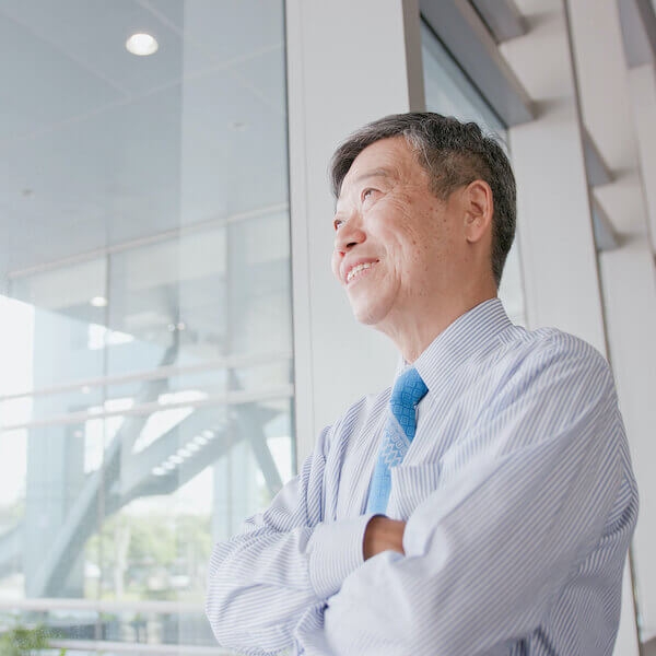 Customer experience vision