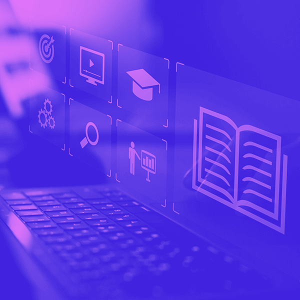 Hub resources on a laptop