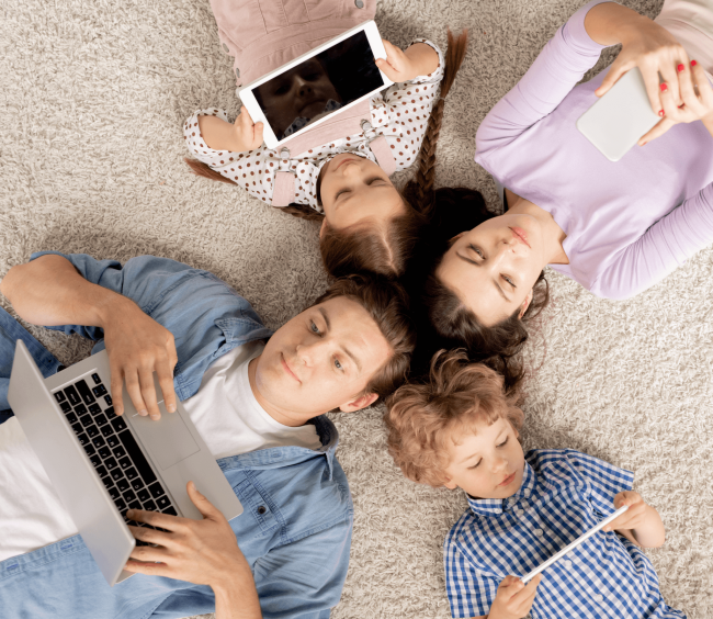 Humanized digital experiences