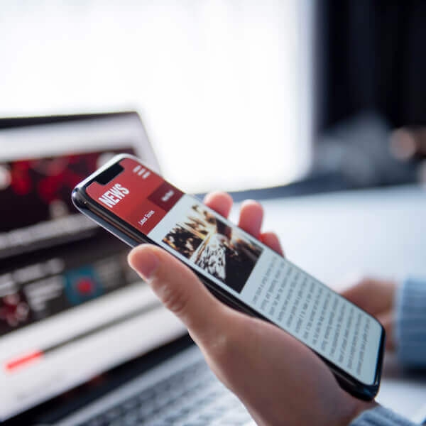 Digital customer journey