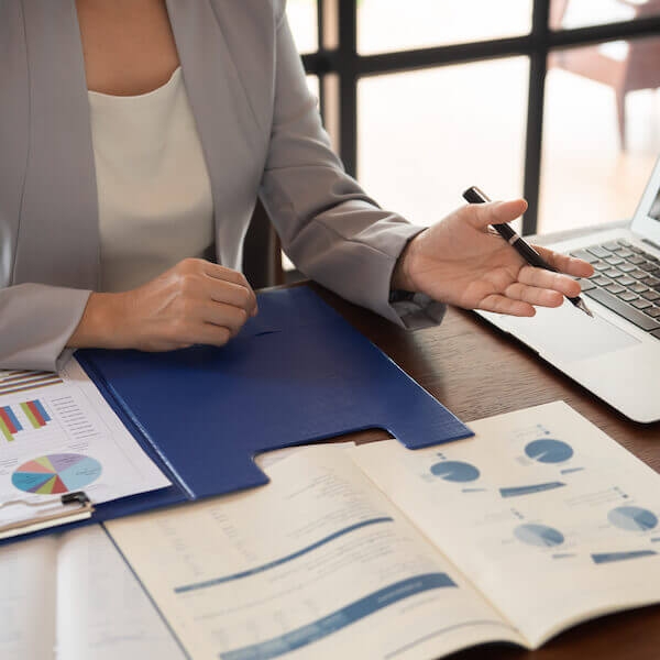 Employee evaluation forms