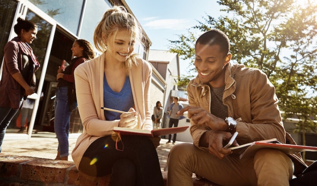 Leadership training using 360 feedback