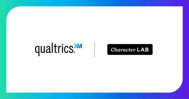 Qualtrics and Character Lab Partner to Launch the “Return to Learn Pulse”, a Well-Being Assessment for Educators