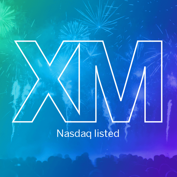 Qualtrics Nasdaq Listed