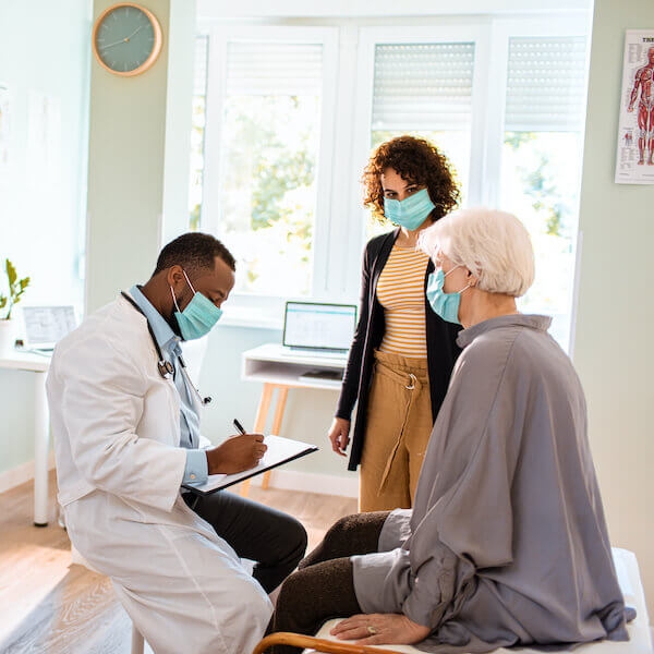 Building resilience in healthcare workers