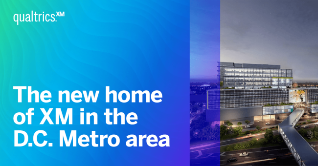 The new home of XM in the D.C. Metro area