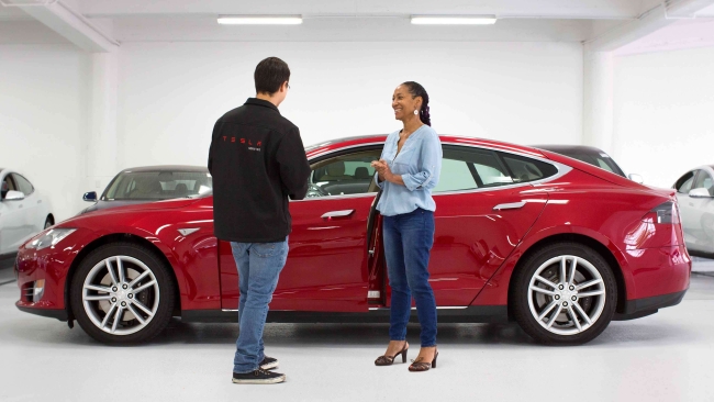 How Tesla Drives Top Customer Experiences
