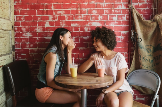 social desirability bias