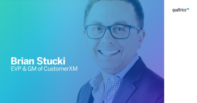 Qualtrics Appoints Customer Experience Industry Veteran to Run its Market-Leading CustomerXM Business